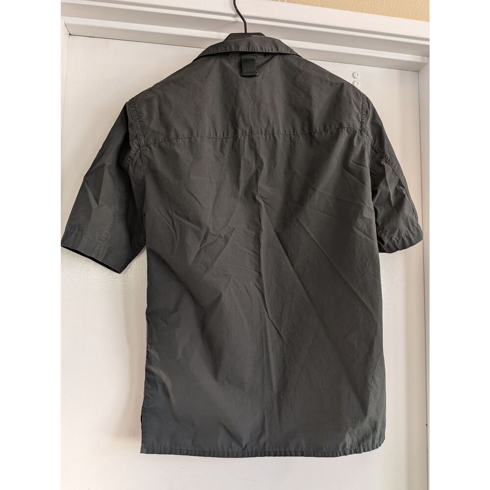 Helmut LangHelmut Lang Military Panel  Army Shirt XS - Picture 7 of 8
